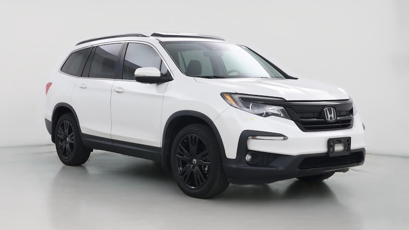 2022 Honda Pilot Special Edition Hero Image