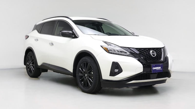 2022 Nissan Murano SV Hero Image