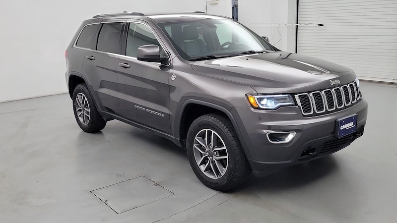 2020 Jeep Grand Cherokee North Hero Image