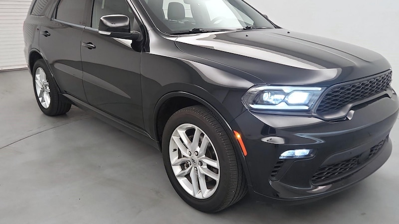 2023 Dodge Durango GT Hero Image