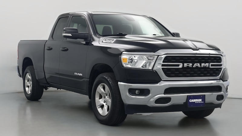 2022 RAM 1500 Big Horn Hero Image