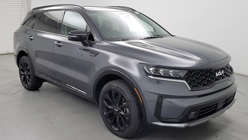 2022 Kia Sorento X-Line S Hero Image