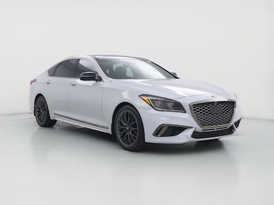 2020 Genesis G80 Sport -
                Raleigh, NC