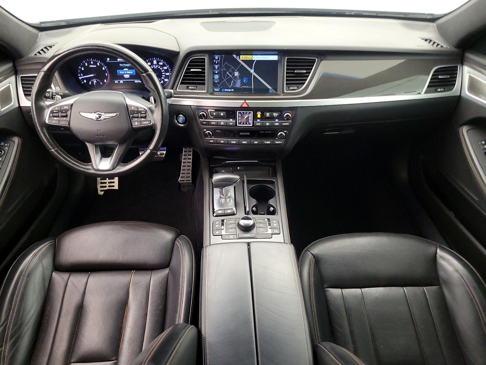 Thumbnail: 2020 Genesis G80 - 9