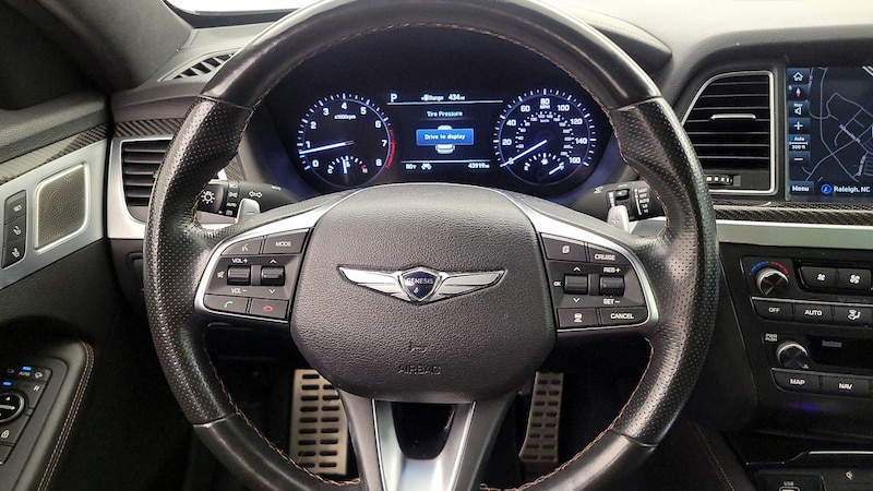 2020 Genesis G80 Sport 10