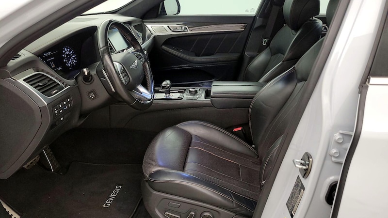 2020 Genesis G80 Sport 11