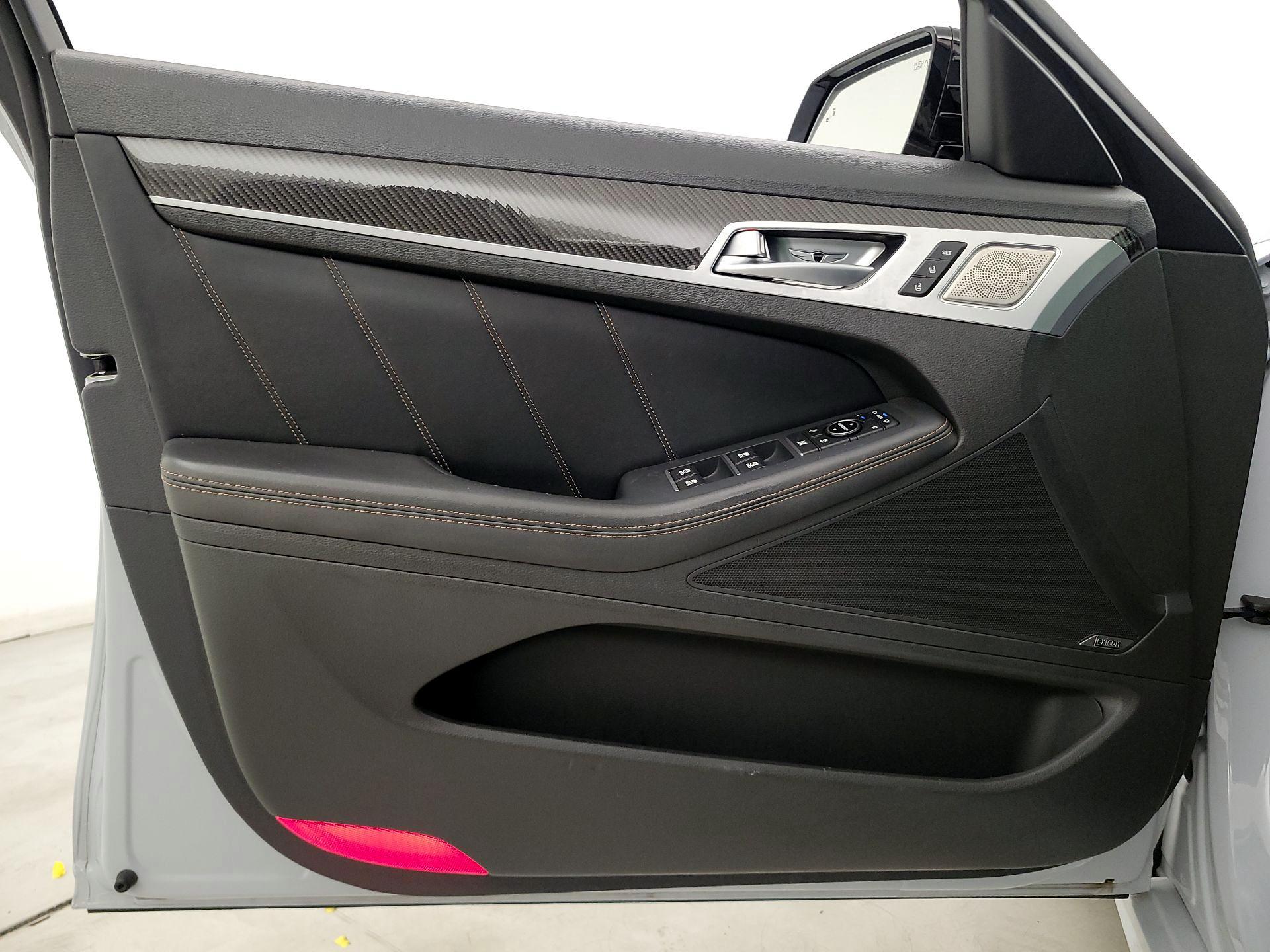 Thumbnail: 2020 Genesis G80 - 12