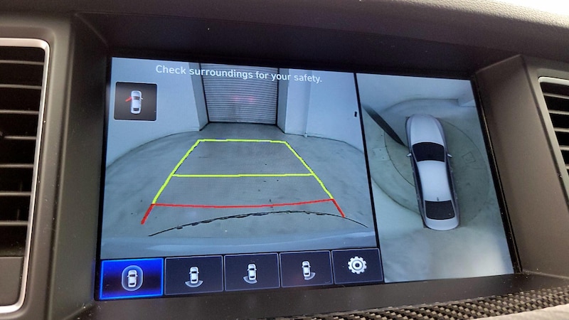 2020 Genesis G80 Sport 15