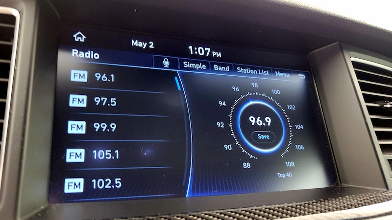 2020 Genesis G80 Sport 16