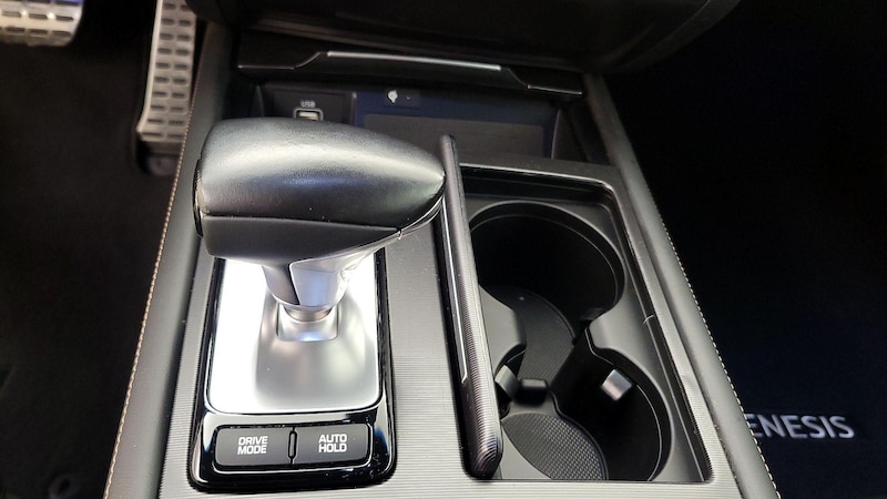2020 Genesis G80 Sport 18