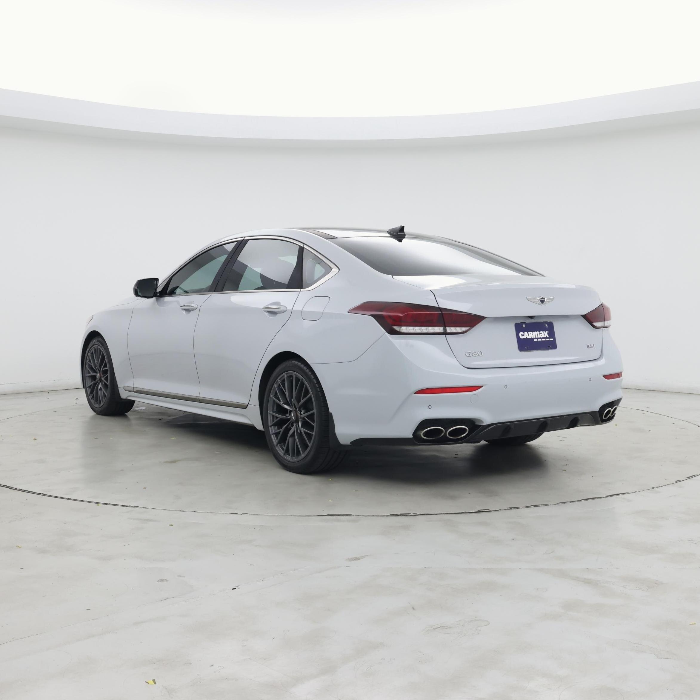 Thumbnail: 2020 Genesis G80 - 2