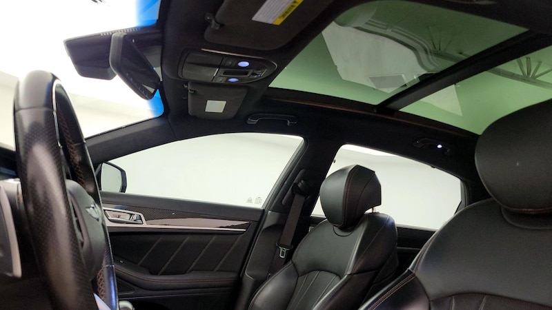 2020 Genesis G80 Sport 20