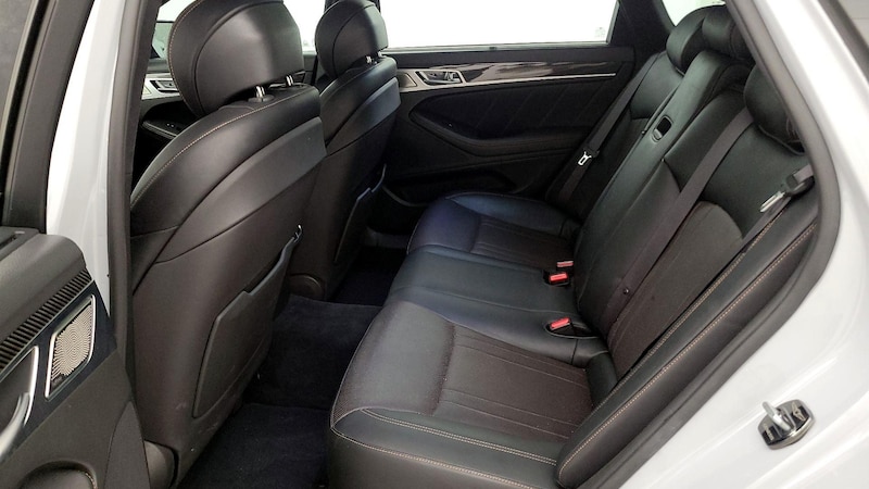 2020 Genesis G80 Sport 21