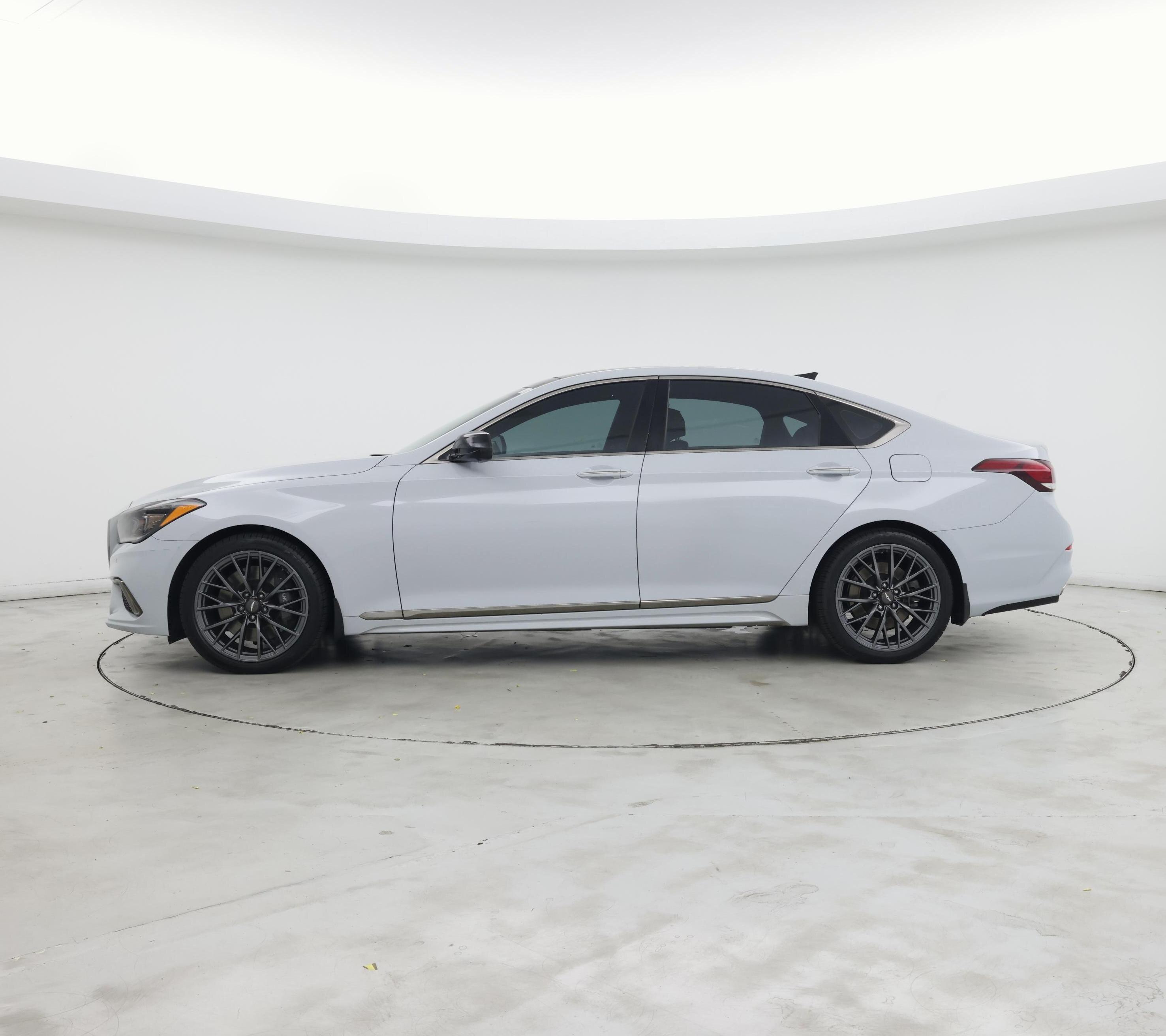 Thumbnail: 2020 Genesis G80 - 3