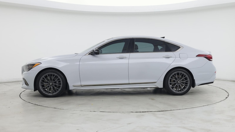 2020 Genesis G80 Sport 3