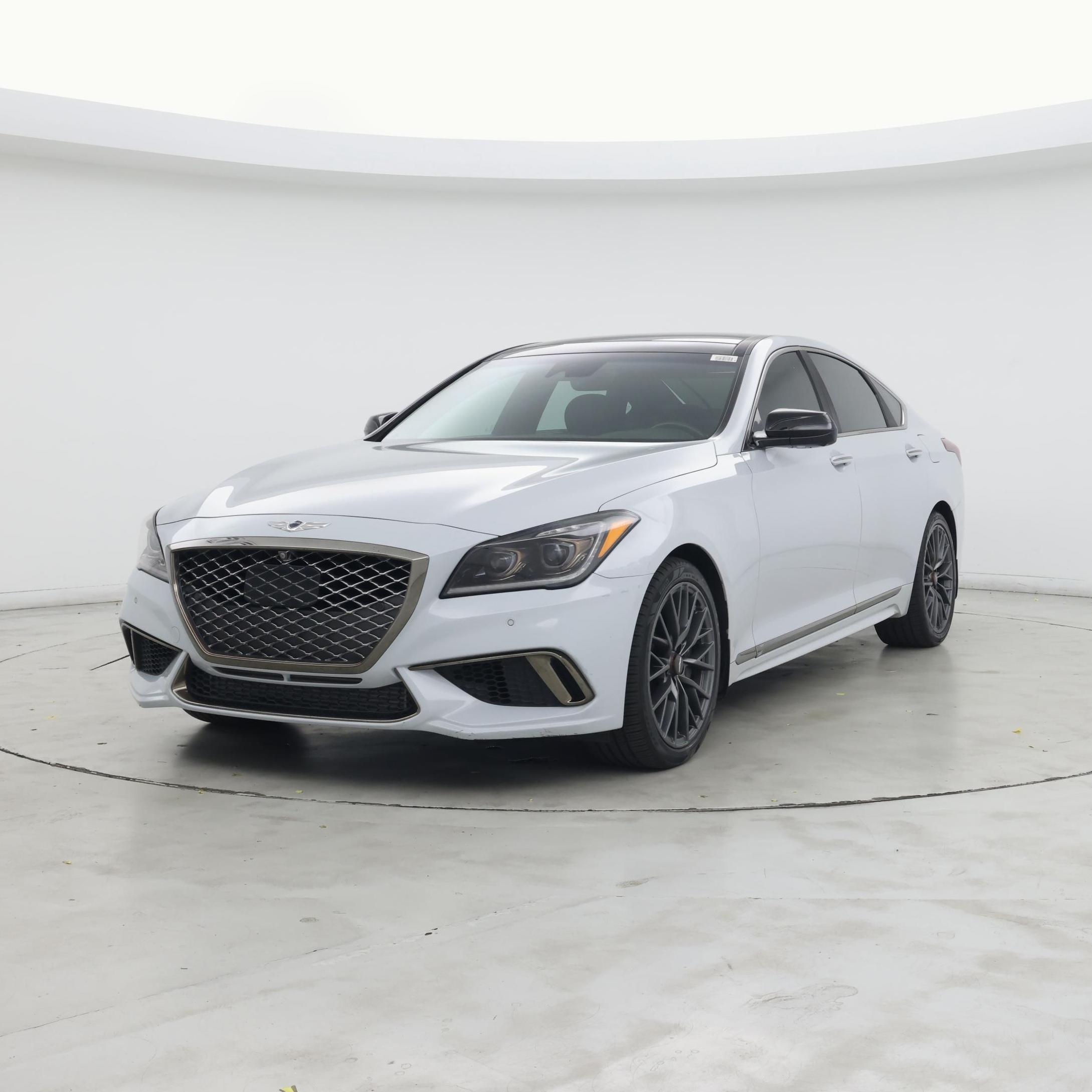 Thumbnail: 2020 Genesis G80 - 4