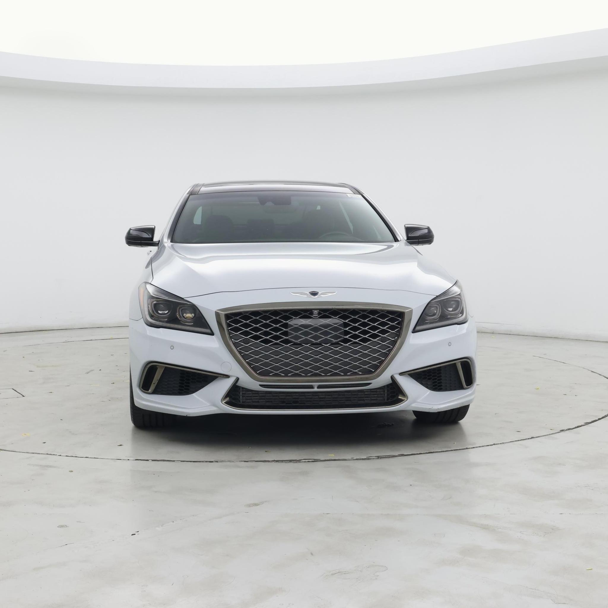 Thumbnail: 2020 Genesis G80 - 5