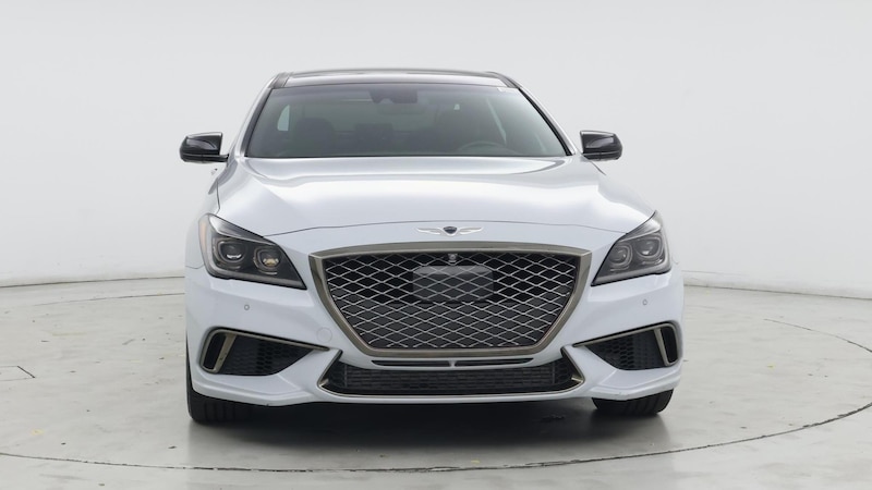 2020 Genesis G80 Sport 5