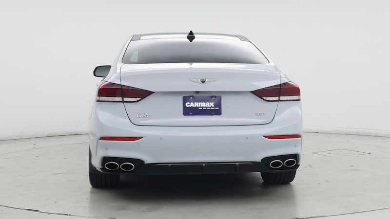 2020 Genesis G80 Sport 6