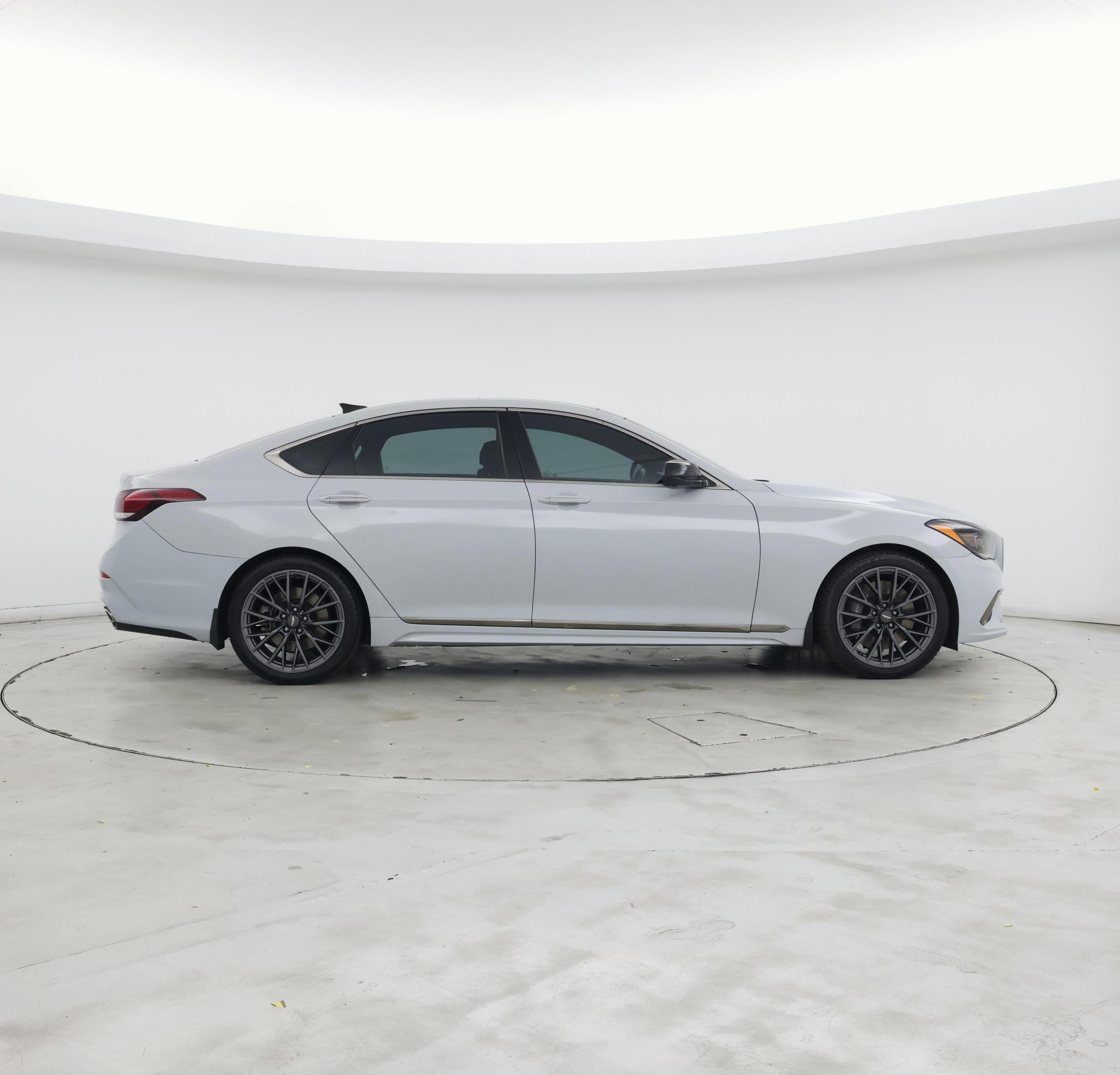 Thumbnail: 2020 Genesis G80 - 7