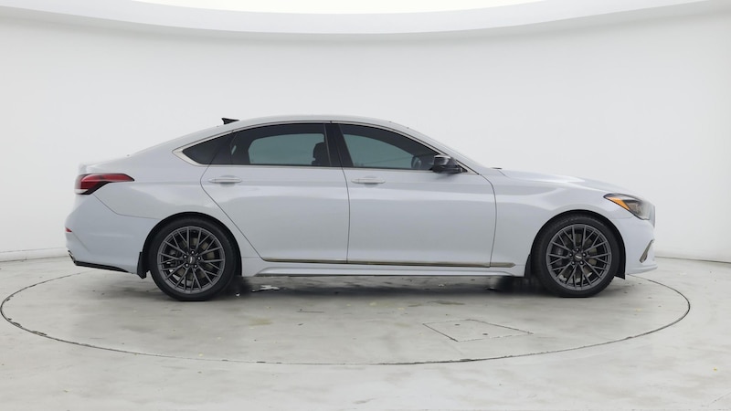 2020 Genesis G80 Sport 7