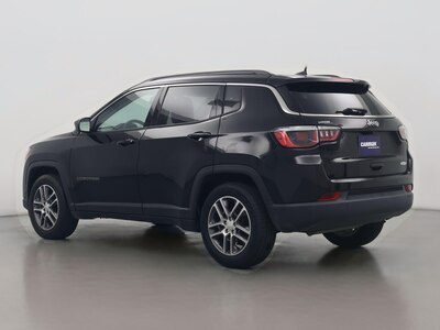 2020 Jeep Compass Latitude -
                Wilmington, NC