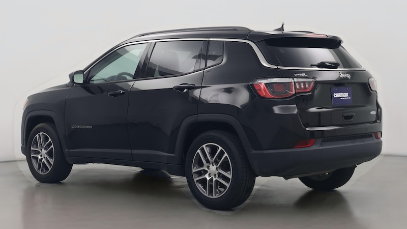 2020 Jeep Compass Latitude Hero Image