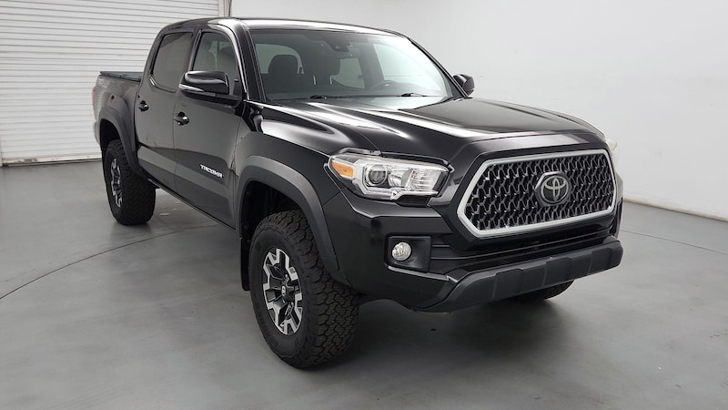 2019 Toyota Tacoma SR Hero Image