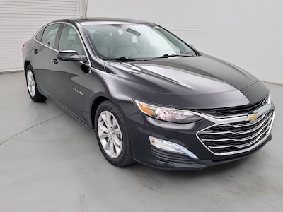 2022 Chevrolet Malibu LT -
                Wilmington, NC