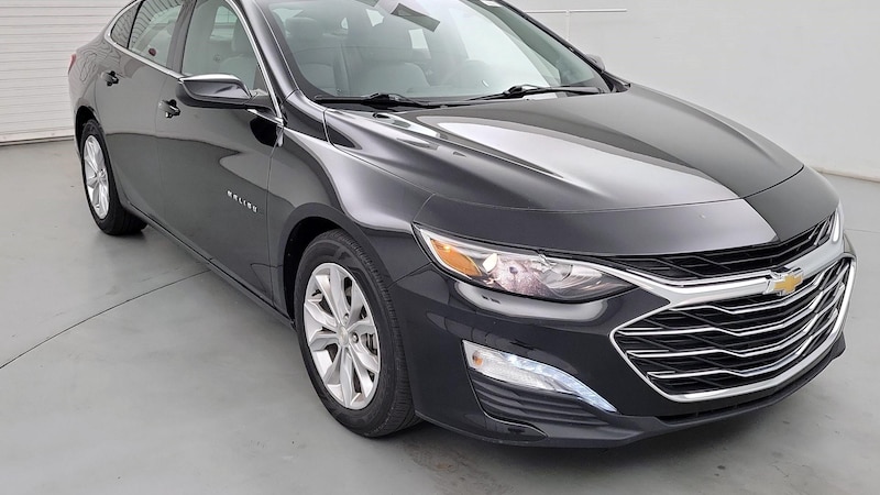 2022 Chevrolet Malibu LT Hero Image