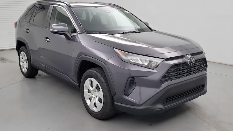 2019 Toyota RAV4 LE Hero Image