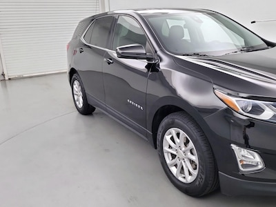 2020 Chevrolet Equinox LT -
                Wilmington, NC