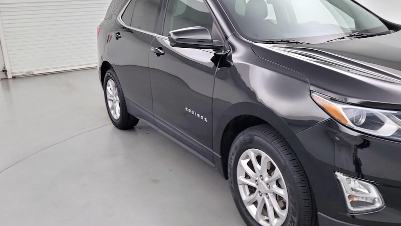2020 Chevrolet Equinox LT Hero Image