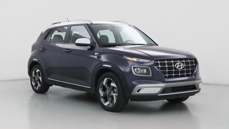 2023 Hyundai Venue Limited Hero Image