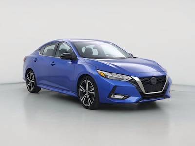 2022 Nissan Sentra SR -
                Raleigh, NC