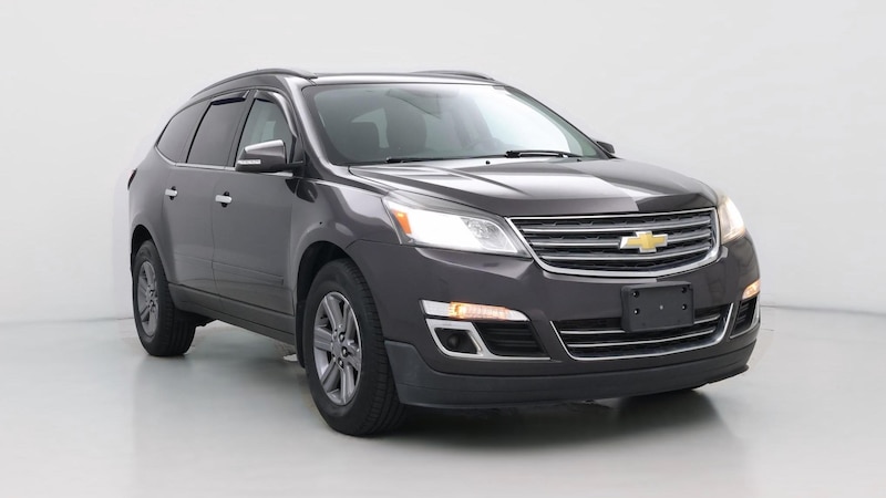 2015 Chevrolet Traverse LT Hero Image