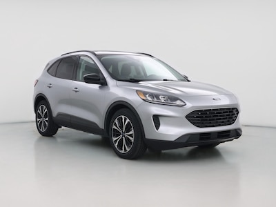 2022 Ford Escape SE -
                Raleigh, NC