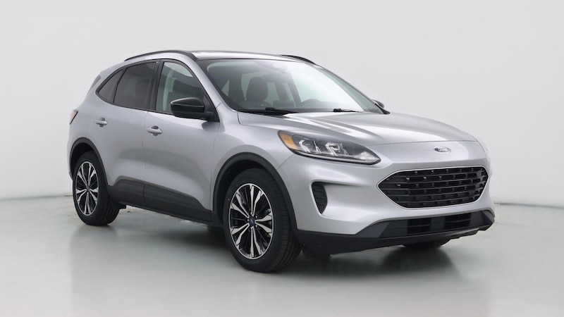 2022 Ford Escape SE Hero Image