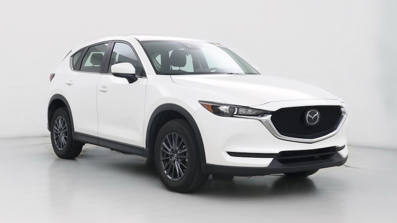 2020 Mazda CX-5 Sport Hero Image