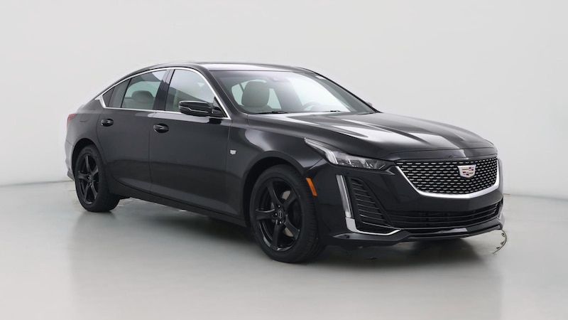 2021 Cadillac CT5 Luxury Hero Image