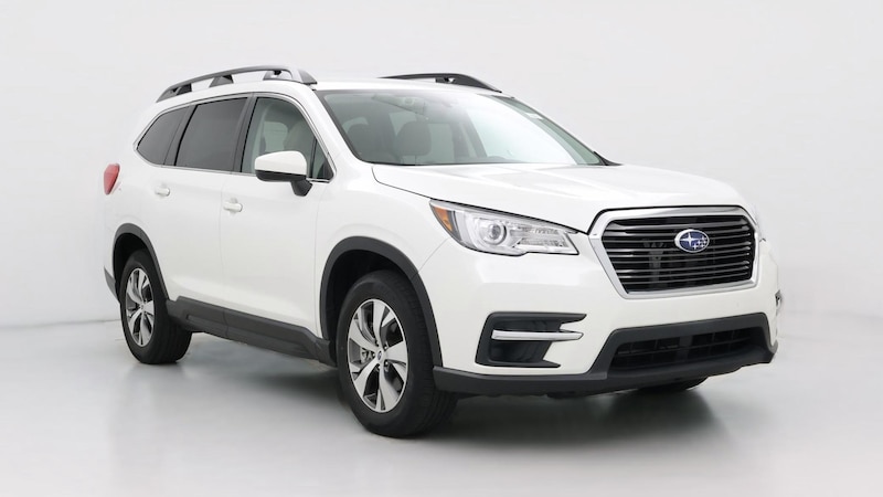 2022 Subaru Ascent Premium Hero Image