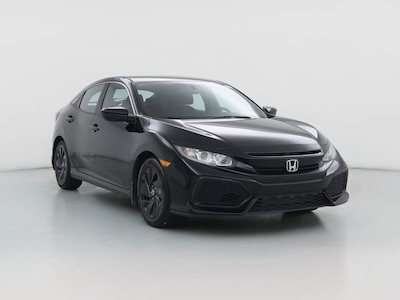 2017 Honda Civic LX -
                Raleigh, NC
