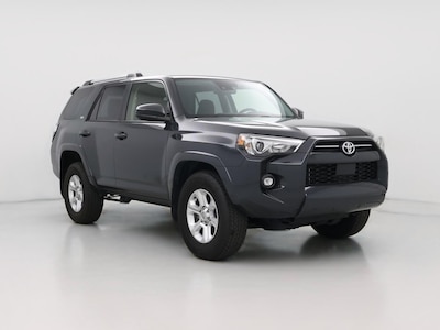 2024 Toyota 4Runner SR5 -
                Raleigh, NC