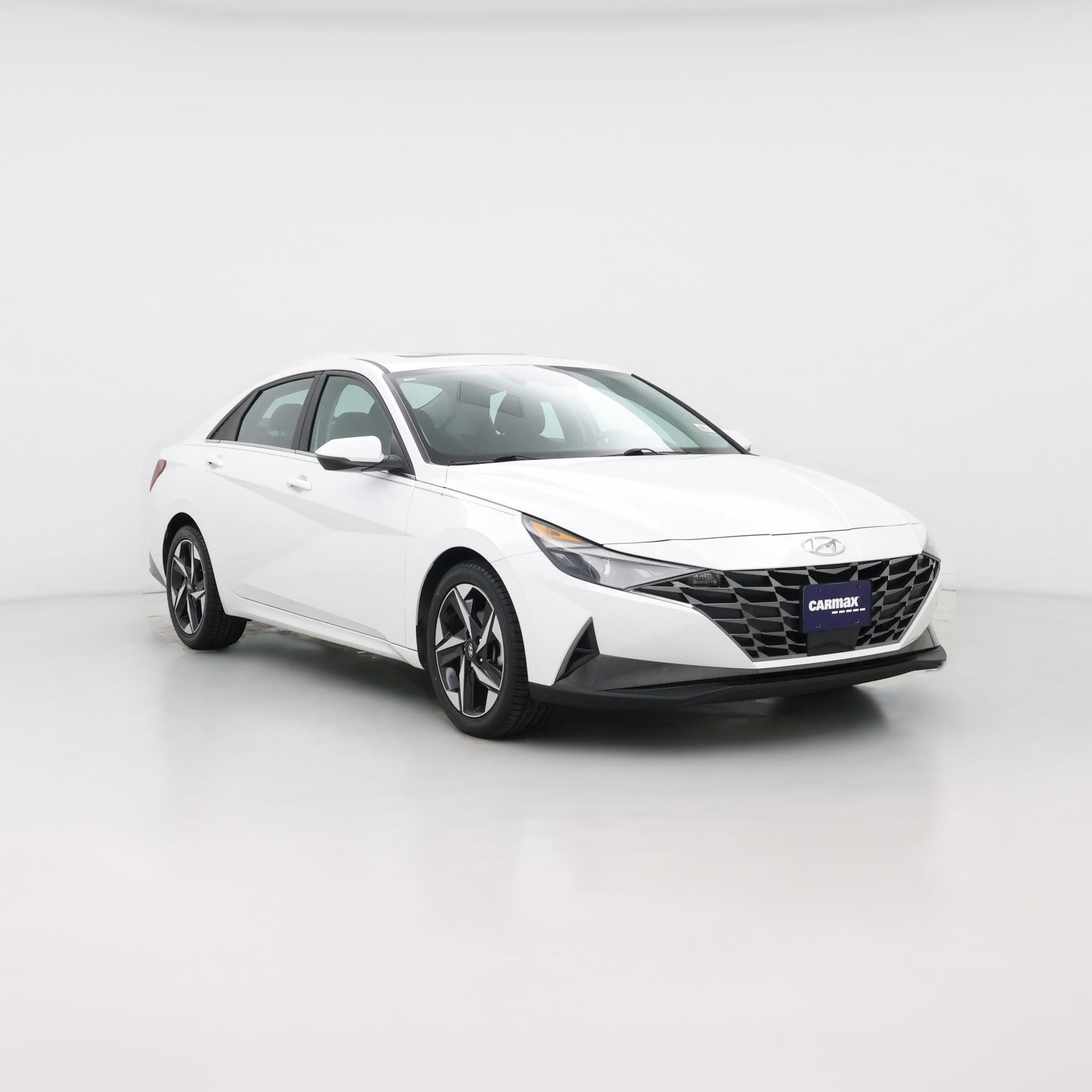 Thumbnail: 2021 Hyundai Elantra - 1