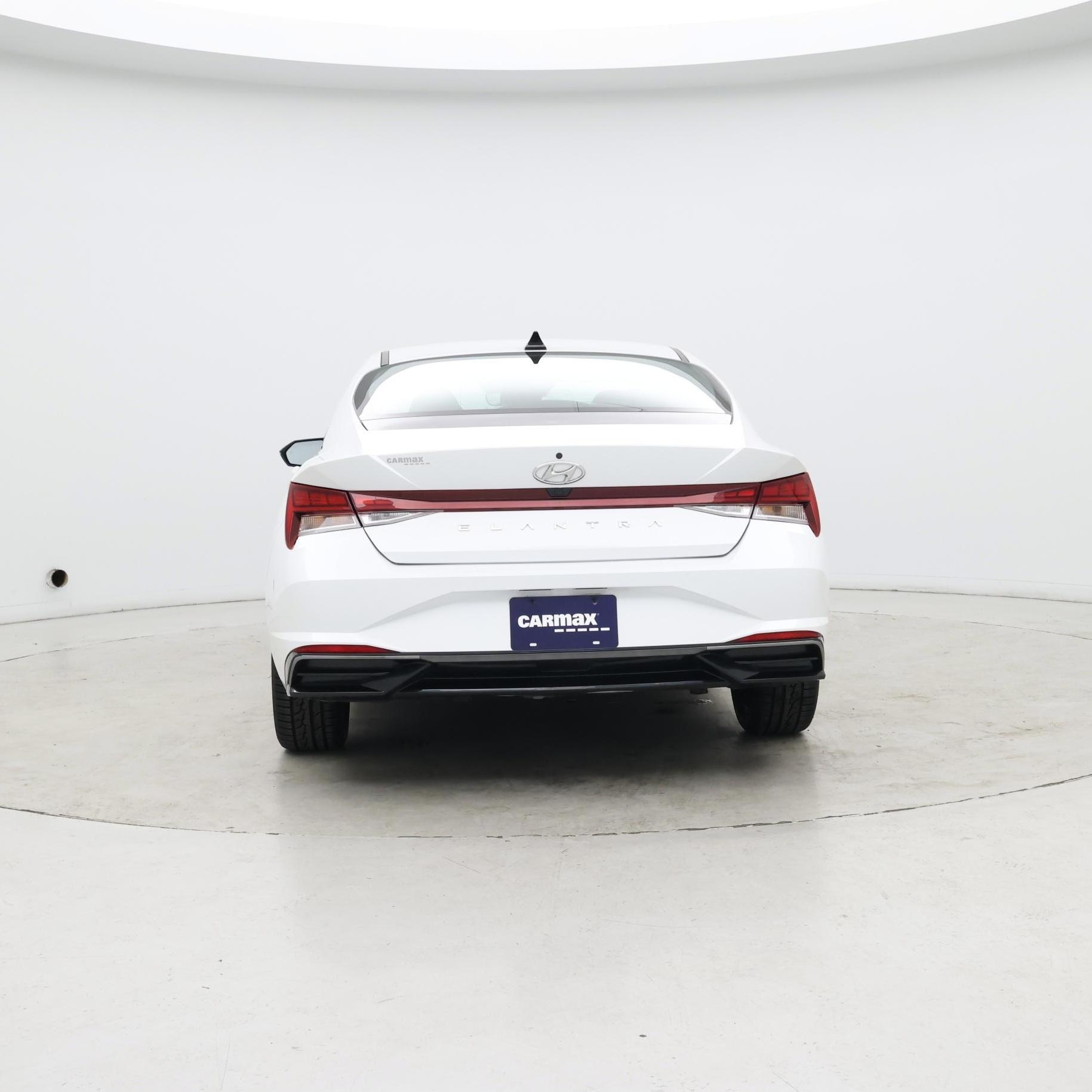 Thumbnail: 2021 Hyundai Elantra - 6