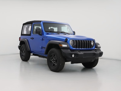 2024 Jeep Wrangler Sport -
                Gastonia, NC
