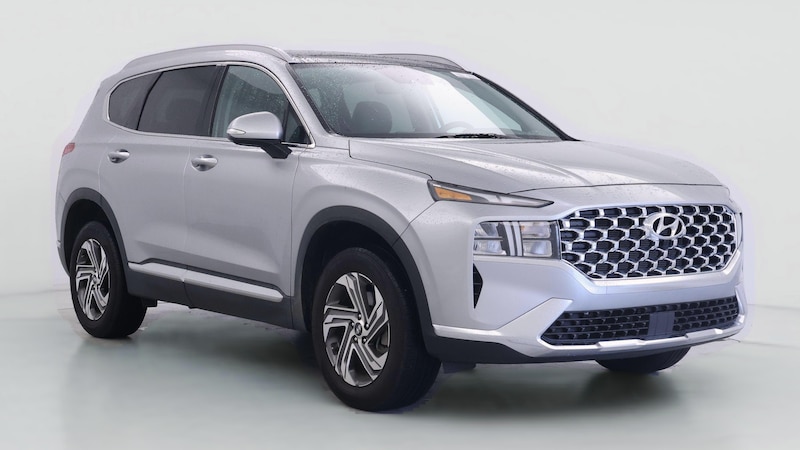 2023 Hyundai Santa Fe SEL Hero Image