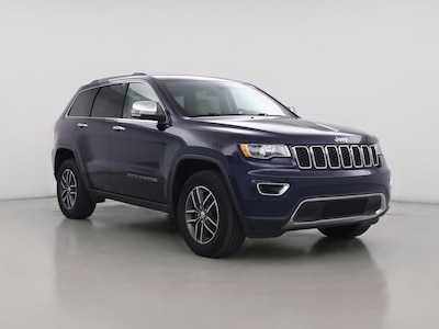 2018 Jeep Grand Cherokee Limited Edition -
                Raleigh, NC