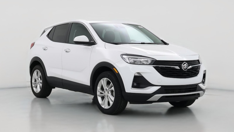 2021 Buick Encore GX Preferred Hero Image