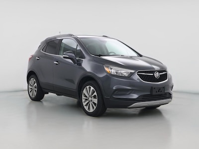 2017 Buick Encore Preferred -
                Raleigh, NC